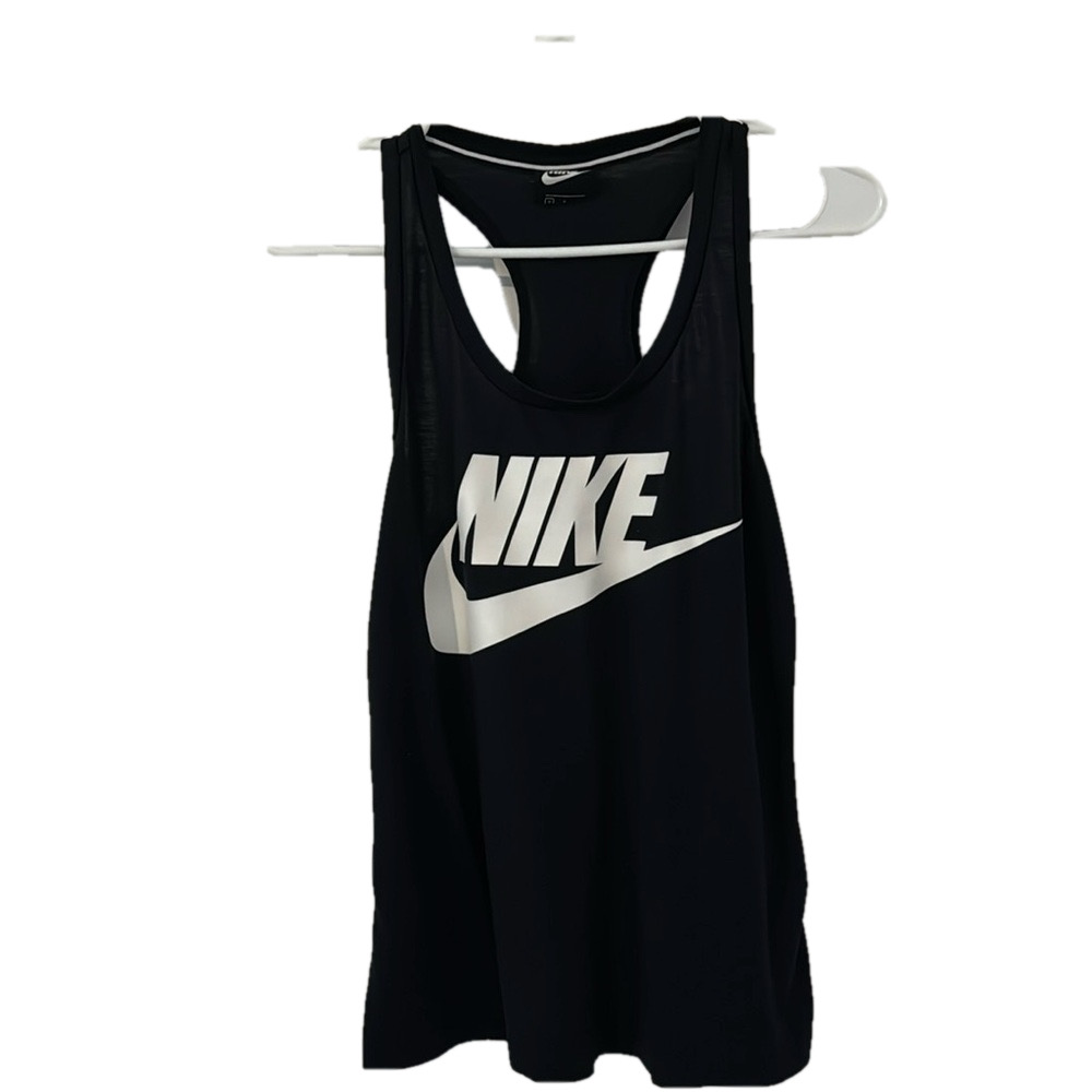 Black Nike Tank